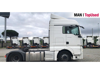 Влекач MAN TGX 18.500 4X2 BLS: снимка 5
