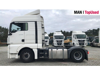 Влекач MAN TGX 18.500 4X2 BLS: снимка 2