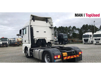 Влекач MAN TGX 18.500 4X2 BLS: снимка 3