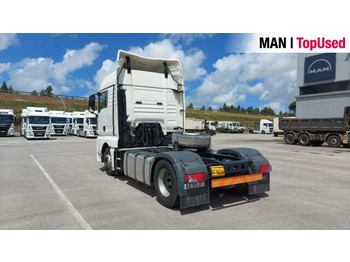 Влекач MAN TGX 18.510 4X2 BLS: снимка 4