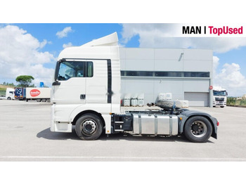 Влекач MAN TGX 18.510 4X2 BLS: снимка 3