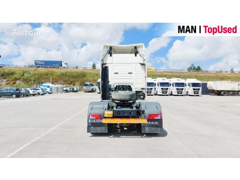 Влекач MAN TGX 18.510 4X2 BLS: снимка 5