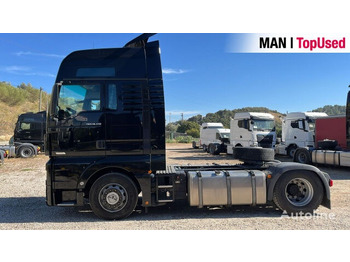 Влекач MAN TGX 18.510 4X2 BLS: снимка 3 Влекач MAN TGX 18.510 4X2 BLS: снимка 3
