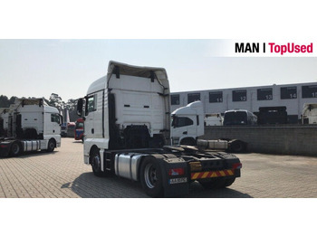 Влекач MAN TGX 18.510 4X2 BLS: снимка 3 Влекач MAN TGX 18.510 4X2 BLS: снимка 3