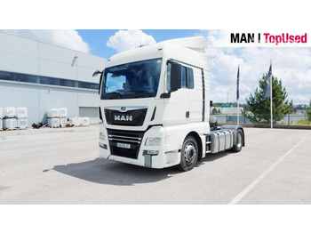 Влекач MAN TGX 18.510 4X2 BLS: снимка 2