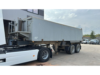 Самосвал полуремарке ATM