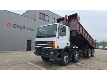 Самосвал камион DAF CF 85 340