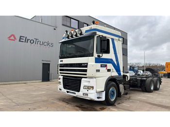Шаси кабина DAF XF 95 430