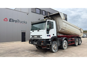 Самосвал камион IVECO EuroTrakker