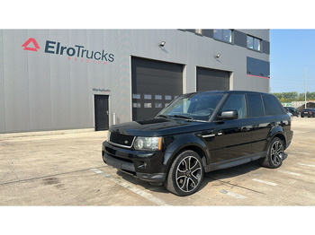 Джип LAND ROVER