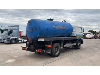 Каналопочистваща машина MAN 18.232 (MANUAL PUMP / POMPE MANUELLE / 11.000L): снимка 5
