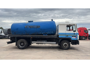 Каналопочистваща машина MAN 18.232 (MANUAL PUMP / POMPE MANUELLE / 11.000L): снимка 4