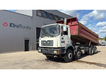 Самосвал камион MAN 35.372