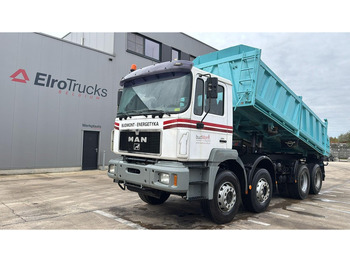 Самосвал камион MAN 35.414