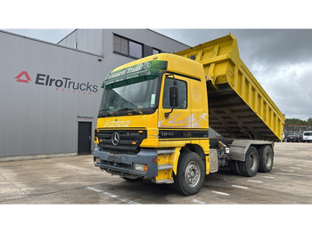 Самосвал камион MERCEDES-BENZ Actros 2640