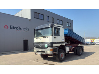 Самосвал камион MERCEDES-BENZ Actros 1843