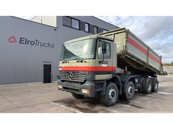 Самосвал камион MERCEDES-BENZ Actros