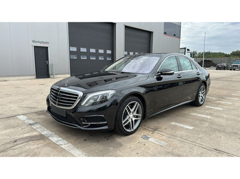 Лек автомобил MERCEDES-BENZ