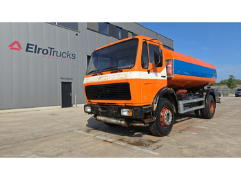Камион цистерна MERCEDES-BENZ SK