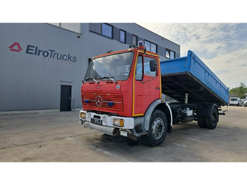 Самосвал камион MERCEDES-BENZ SK