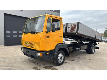 Самосвал камион MERCEDES-BENZ SK 814