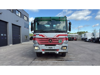Лизинг на Mercedes-Benz actros 3241 (8X4 / LAMES / GRAND PONT / GRAND BENNE / TRES BONNE ETAT) Mercedes-Benz actros 3241 (8X4 / LAMES / GRAND PONT / GRAND BENNE / TRES BONNE ETAT): снимка 2