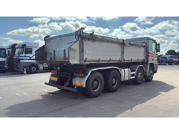 Лизинг на Mercedes-Benz actros 3241 (8X4 / LAMES / GRAND PONT / GRAND BENNE / TRES BONNE ETAT) Mercedes-Benz actros 3241 (8X4 / LAMES / GRAND PONT / GRAND BENNE / TRES BONNE ETAT): снимка 5