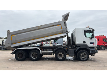 Самосвал камион Renault KERAX: снимка 4