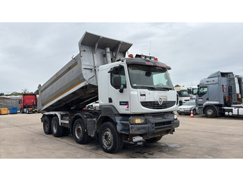 Самосвал камион Renault KERAX: снимка 3