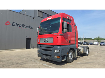 Влекач MAN TGA 18.390