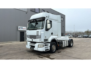 Влекач RENAULT Premium 460