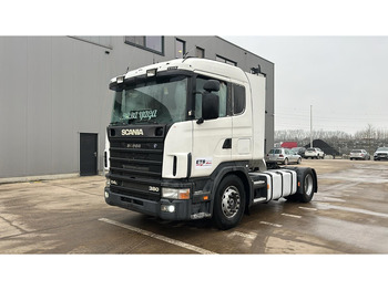 Влекач SCANIA 114