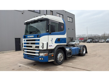 Влекач SCANIA 124