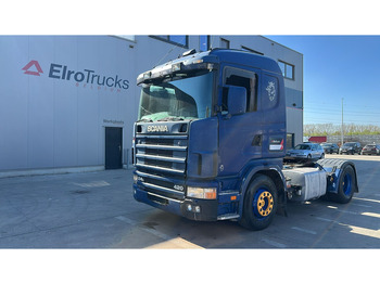 Влекач SCANIA 124