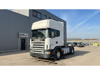 Влекач SCANIA 124