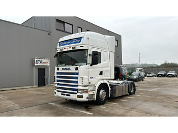 Влекач SCANIA 164