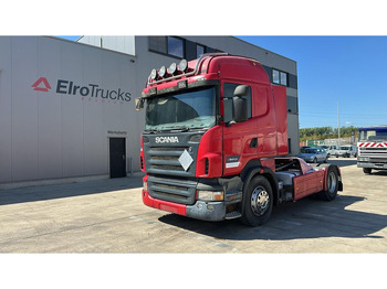 Влекач SCANIA R 420
