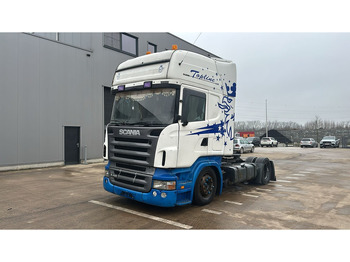 Влекач SCANIA R 420