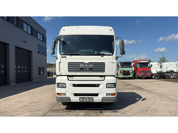 Лизинг на MAN TGA 18.440 (BOITE MANUELLE / MANUAL GEARBOX) MAN TGA 18.440 (BOITE MANUELLE / MANUAL GEARBOX): снимка 2