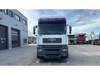 Лизинг на MAN TGA 18.480 (POMPE MANUELLE / MANUAL PUMP / MANUAL GEARBOX / BOITE MANUELLE) MAN TGA 18.480 (POMPE MANUELLE / MANUAL PUMP / MANUAL GEARBOX / BOITE MANUELLE): снимка 3