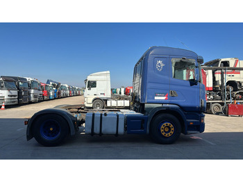 Лизинг на Scania 124-420 (MANUAL GEARBOX / BOITE MANUELLE) Scania 124-420 (MANUAL GEARBOX / BOITE MANUELLE): снимка 4