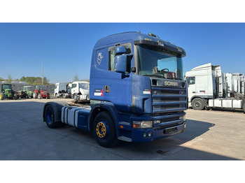 Лизинг на Scania 124-420 (MANUAL GEARBOX / BOITE MANUELLE) Scania 124-420 (MANUAL GEARBOX / BOITE MANUELLE): снимка 3