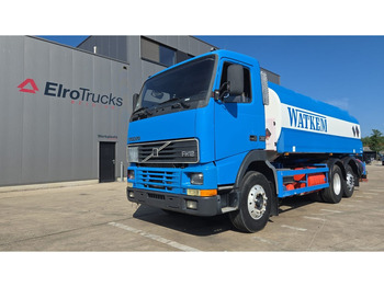 Камион цистерна VOLVO FH12 380