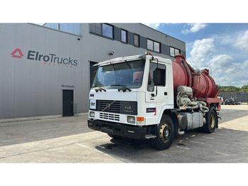 Каналопочистваща машина VOLVO FL10