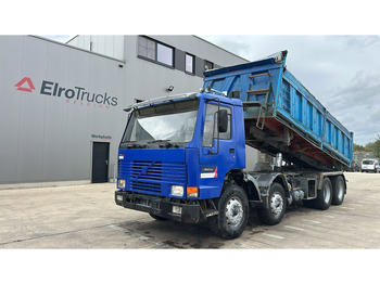 Самосвал камион VOLVO FL12 380