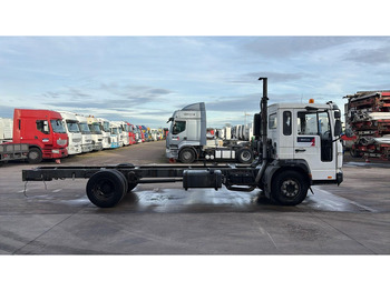 Шаси кабина Volvo FL 220 (BELGIAN TRUCK / CAMION BELGE / MANUAL GEARBOX): снимка 5 Шаси кабина Volvo FL 220 (BELGIAN TRUCK / CAMION BELGE / MANUAL GEARBOX): снимка 5