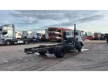 Шаси кабина Volvo FL 220 (BELGIAN TRUCK / CAMION BELGE / MANUAL GEARBOX): снимка 4 Шаси кабина Volvo FL 220 (BELGIAN TRUCK / CAMION BELGE / MANUAL GEARBOX): снимка 4