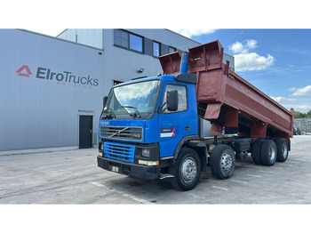 Самосвал камион VOLVO FM12 340