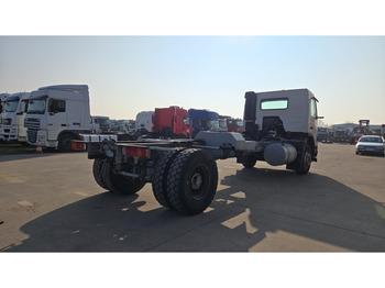 Шаси кабина Volvo FM 7 - 290 (60.000 KM ORIGINAL !!! / POMPE MANUELLE / LAMES / GRAND PONT / EX AEROPORT): снимка 5