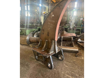 Нови Скарификатор Caterpillar 336 Marble Ripper: снимка 2